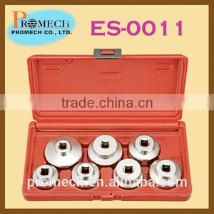 Hot Sale 7Pc Oil Filter Socket Master Kit / Car Body Repairing Hand Tools Set thumbnail-1