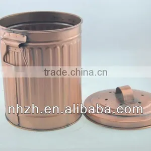 Copper Plating Ash Can thumbnail-1