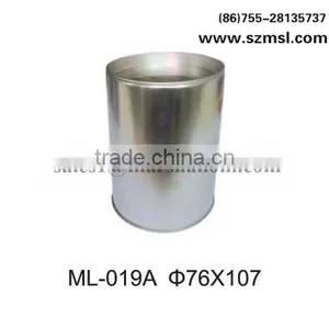 Tin Money Coin Bank Box thumbnail-1