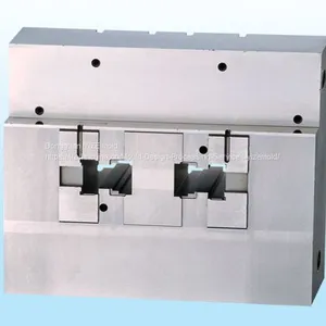 Precision Spare Part Machining Shop/Precision Mould Part Manufacturer thumbnail-1