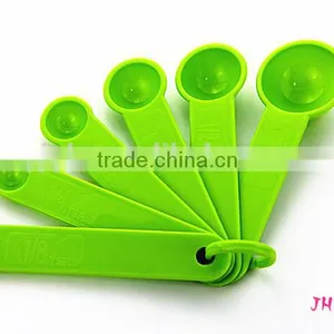 JH5504 New Design Colorful Plastic Measuring Spoon thumbnail-1