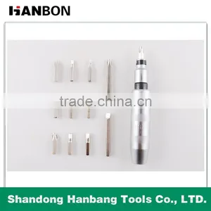13piece Torsion Impact Screwdriver Bit Set thumbnail-3