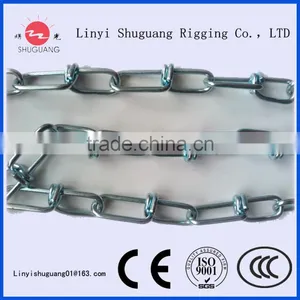 High Quality DIN5686 Knotted Chain thumbnail-1
