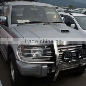 Митсубиси Pajero Montero японская подержанная машина thumbnail-1