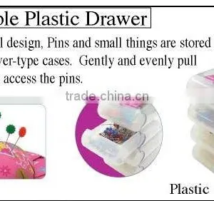 Plastic Drawer/box thumbnail-1