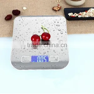 Mini Kitchen Electronic Scale and Multifuction Digital Jewelry Scale thumbnail-2
