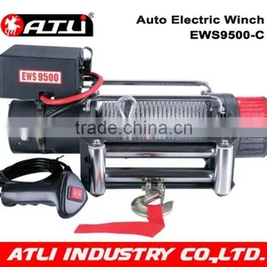Good Quality 12V Electric Capstan Winch thumbnail-1