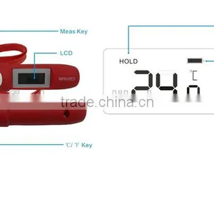 Baby Digital Thermometer.thermometer for Baby.baby Forehead Thermometer thumbnail-1