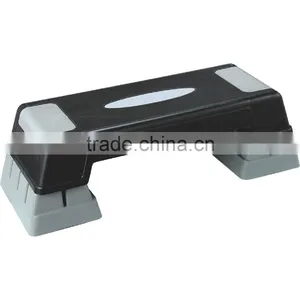 High Quality Functional Plastic Gym Aerobic Step thumbnail-1