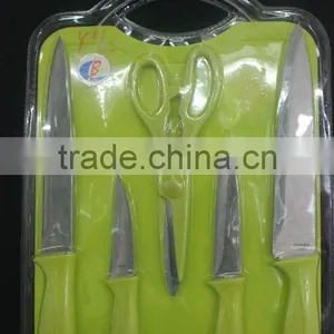 Amazing Value!!! 6 Pcs Kitchen Cutting Set thumbnail-1