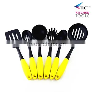 Food Grade Colorful Nylon Kitchne Utensil With pp Handle thumbnail-2