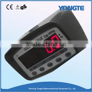 Aluminum Alloy OCS Crane Weighing Scale thumbnail-1