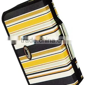 Plastic CD Rack or CD Holder With Handle thumbnail-1