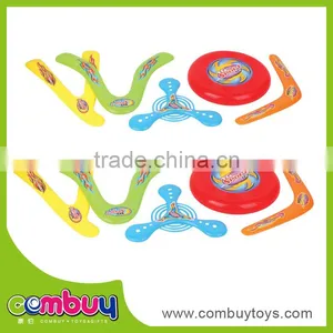 Most Popular 5 in 1 Kids Outdoor Toy Plastic Mini Frisbee thumbnail-1