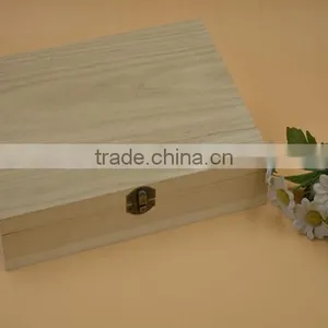 2015 New Design Custom Wooden Box Small Wooden Box thumbnail-4