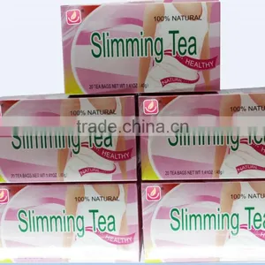 Wholesale Beauty Kind Product Famous Slimming Tea Weight Loss Tea 2g*20bags/box thumbnail-1
