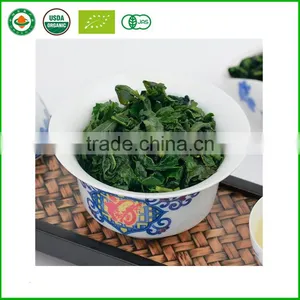 Certified Organic Oolong Tea thumbnail-6