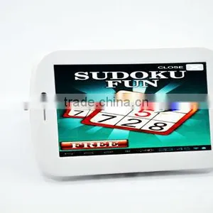 7 Inch A10 Capacitive Tablet pc thumbnail-1