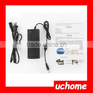 UCHOME UV Nail Lamp 2017 Best Selling Factory Price 36W LED New Style Automatic Sensor Nail 36 Watt UV LED Lamp Nail Dryer thumbnail-5