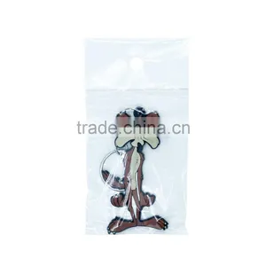 Hot Design PVC Material Rubber Souvenir Printing Keychain Keyring Gift thumbnail-5
