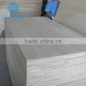 9 X 910 X 1820 mm Paulownia Edge Glued Panel thumbnail-4