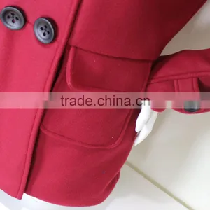 Mature Women Wear Mother Clothing Xxxxxl Jacket Collar Long Coat thumbnail-3
