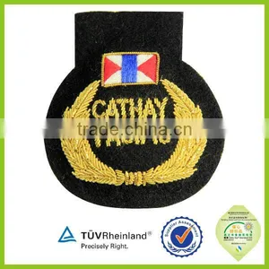 Sew-on Patch Embroidered Customized Aviation Patches thumbnail-3
