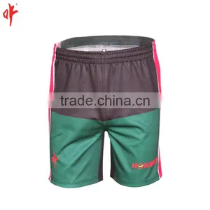 Custom Sublimation Uniforms,Rugby Jersey Football Shorts thumbnail-2