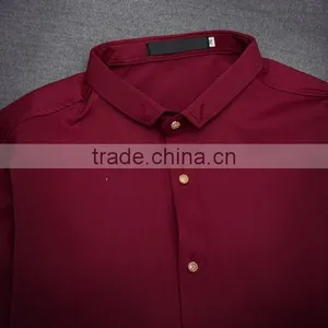 Shirt Sport Polyester Long Sleeve Sport Shirts Dri Fit Sport Shirt thumbnail-3