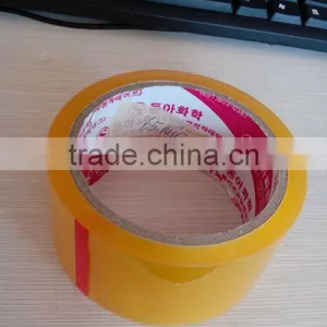 Clear Tape(OEM)(Korea) thumbnail-1