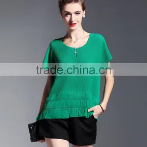 New Design Blouse Ladies for Wholesales thumbnail-2