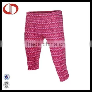 1/2 Spandex Sublimation Running Pants thumbnail-1
