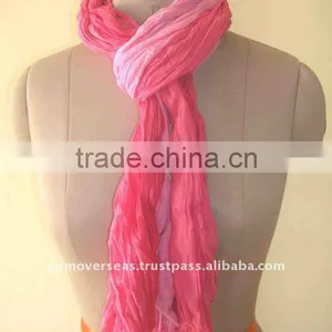 Cotton Fashion Scarves thumbnail-1