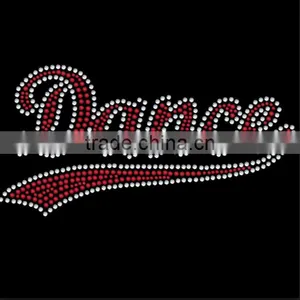 Custom Words Rhinestone/special Design Pattern Rhinestone thumbnail-1