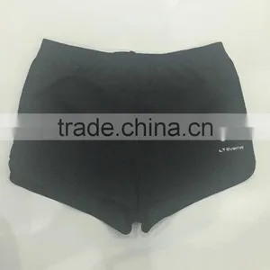 Ladies Sexy Yoga Running Sport Shorts thumbnail-6