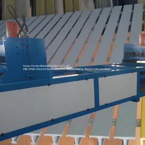 High Quality FRP Hydraulic Pultrusion Machine Product Line thumbnail-3