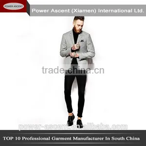 Top Quality Professional Mens Out Door Quality Suit Jacket thumbnail-4