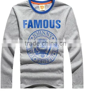 New Latest Autumn Cheap Price t Shirt Wholesale China for Kids thumbnail-4