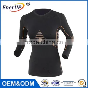 High Quality Women Seamless Slim Shaping Underwear Panty for Sports thumbnail-4