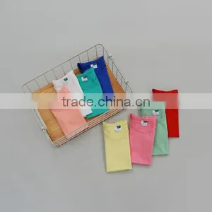 Children T-shirt Summer Short Sleeves T-shirt for Kids Pure Cotton T-shirt for Children thumbnail-3