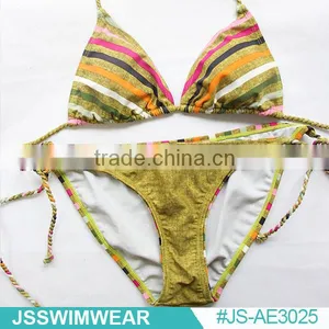 Young Girls China Full Body Swimwear Beautiful Girl thumbnail-1