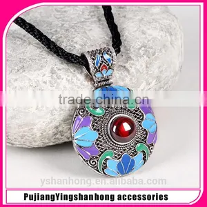 National Wind Restoring Ancient Ways ms Necklace thumbnail-1