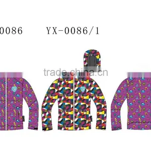 Kids/Children Jacket Camo Jacket New Arrial Winter Coat thumbnail-3