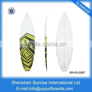 2015 Wholesale PU Surfboards High Quality Surfboards Shape by Machine thumbnail-1