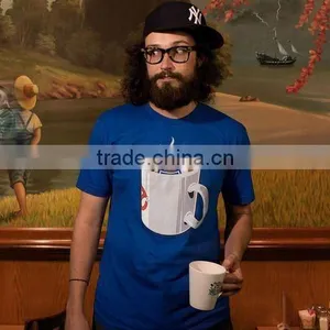 Coffee Cup Painting T-shirts thumbnail-1