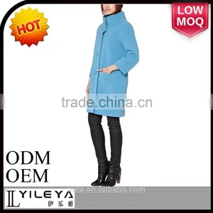 New Fashion Winter Fur Design Women Summer Cotton Coat thumbnail-3