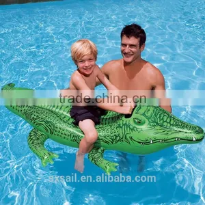 INTEX Water Inflatable Crocodile Mounts thumbnail-5
