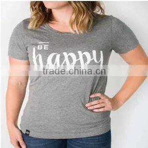 Foreign Trade Sale New ms Letters Printed T-shirts With Short Sleeves thumbnail-1