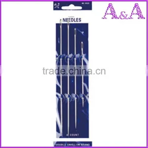 7Pcs Hand Repair Sewing Needles Patching Tool / Leather Sewing Needles / Curved Sewing Needle thumbnail-2