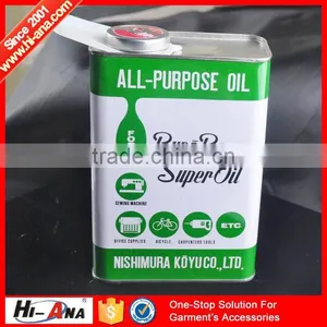 Hi-ana Part2 Know Different Market Style Hot Sale Sewing Machine Oil thumbnail-1